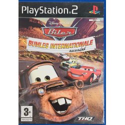 Disney Pixar Biler - Bumles Internationale Racerlb (PS2)