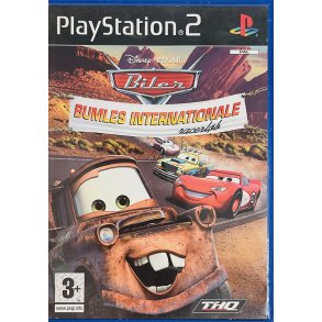 Disney Pixar Biler - Bumles Internationale Racerlb (PS2)