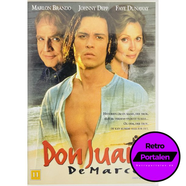 Don Juan DeMarco (DVD)