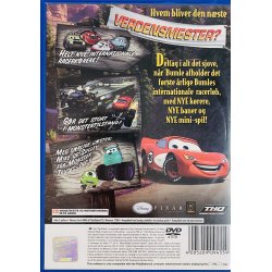 Disney Pixar Biler - Bumles Internationale Racerlb (PS2)