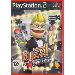 Buzz!: The Hollywood Quiz (PS2)