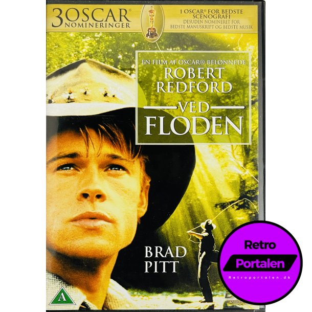 Ved Floden (DVD)