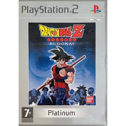 Dragon Ball Z: Budokai (Platinum) (PS2)