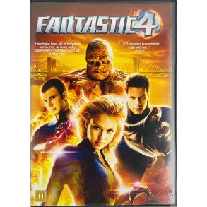 Fantastic 4 (DVD)