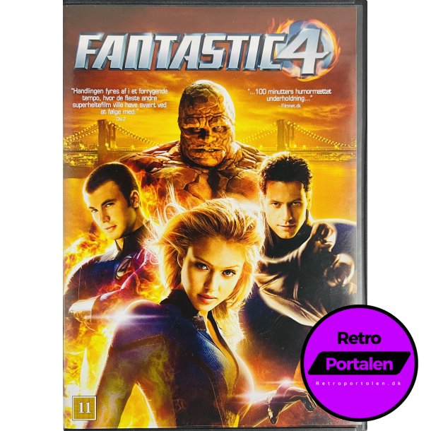 Fantastic 4 (DVD)