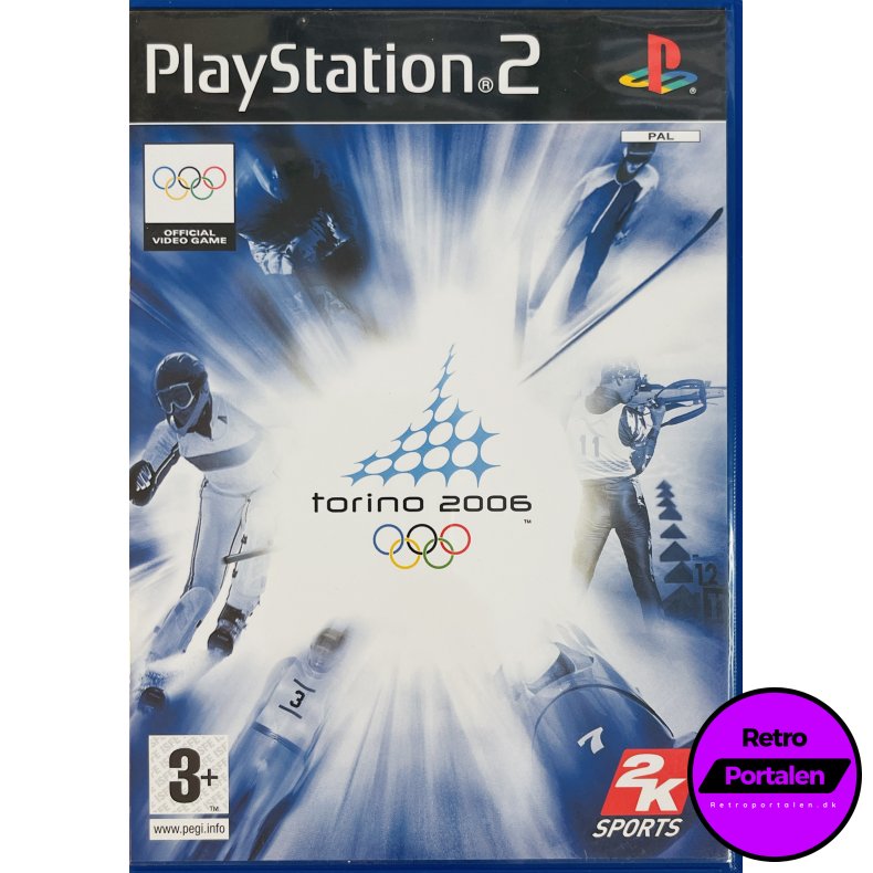 Torino 2006 (PS2)