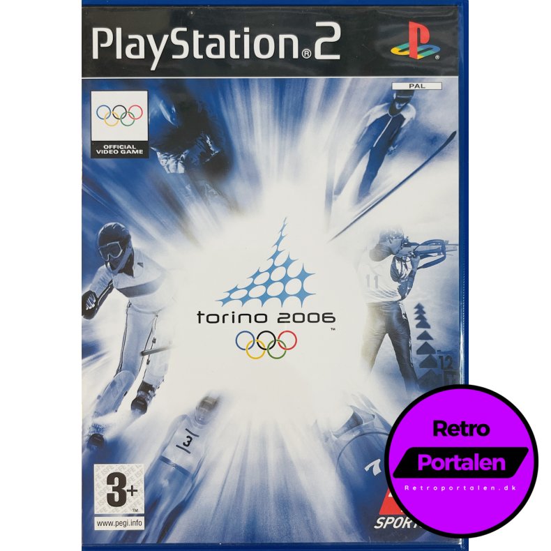 Torino 2006 (PS2)