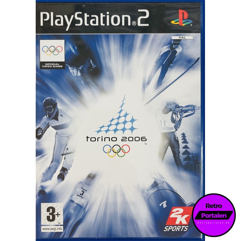 Torino 2006 (PS2)