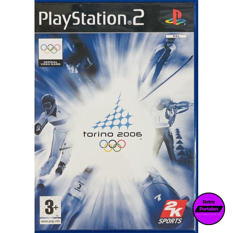 Torino 2006 (PS2)