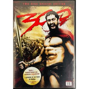 300 (Two-Disc Special Edition) (DVD)