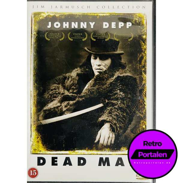Dead Man (DVD)