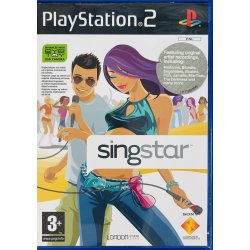 SingStar (PS2)