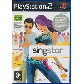 SingStar (PS2)