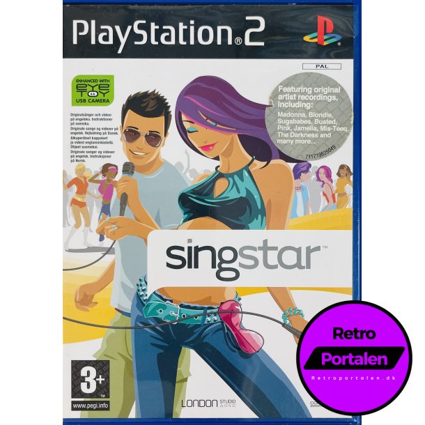 SingStar (PS2)