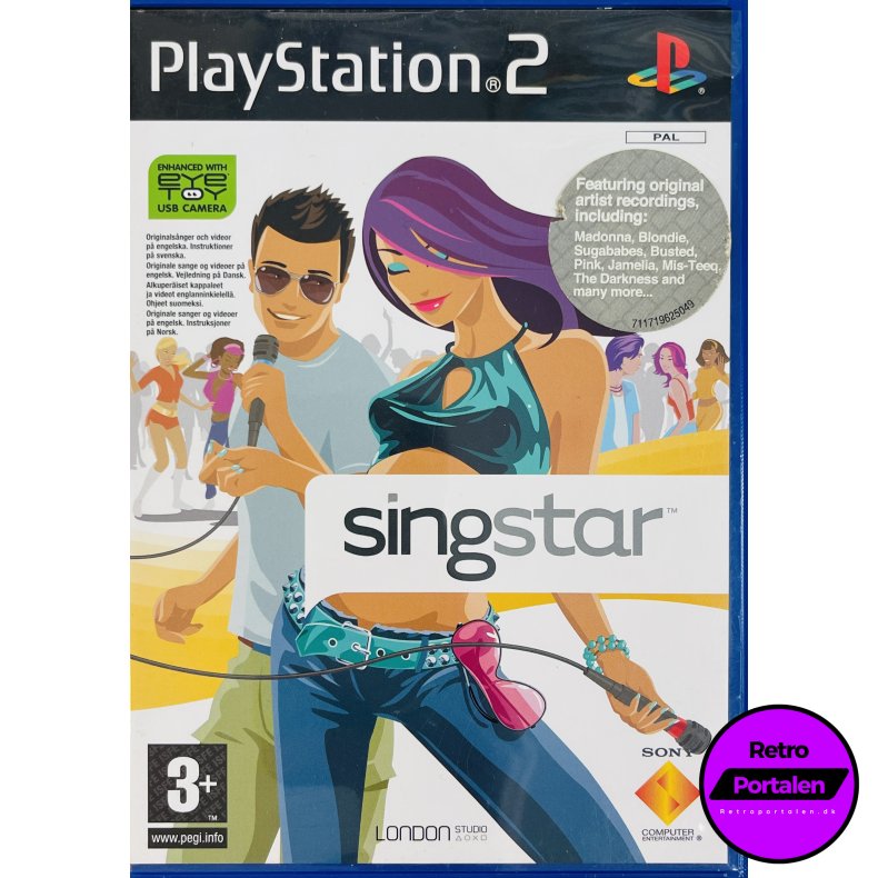 SingStar (PS2)