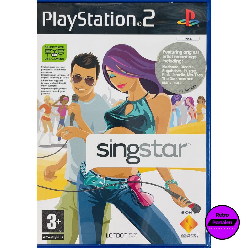 SingStar (PS2)