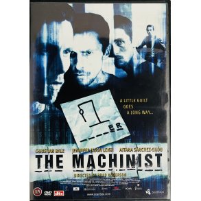 The Machinist (DVD)