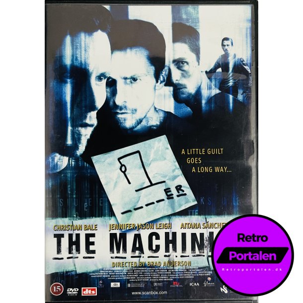 The Machinist (DVD)