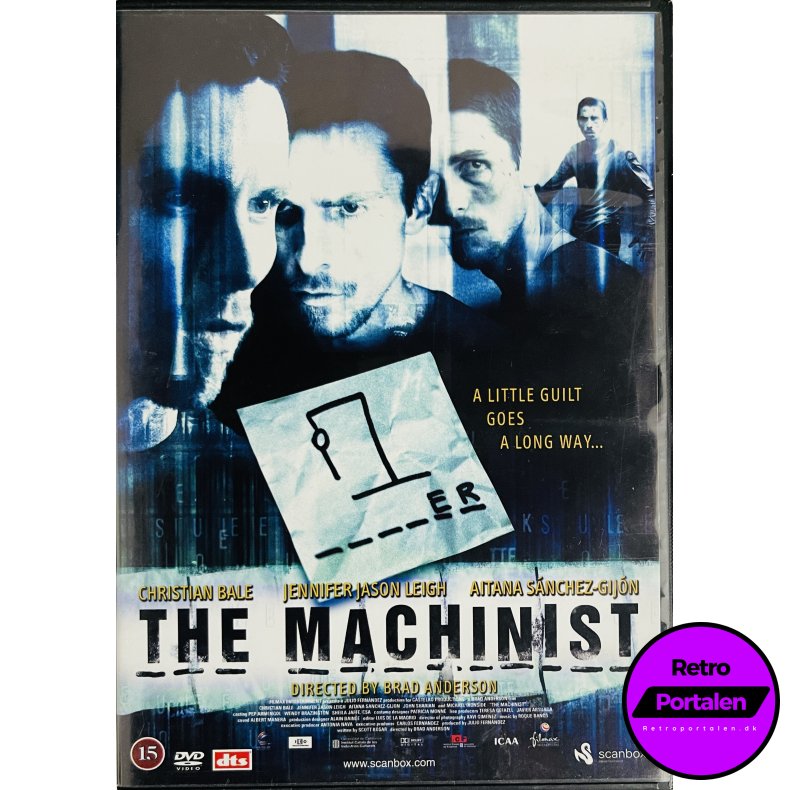 The Machinist (DVD)