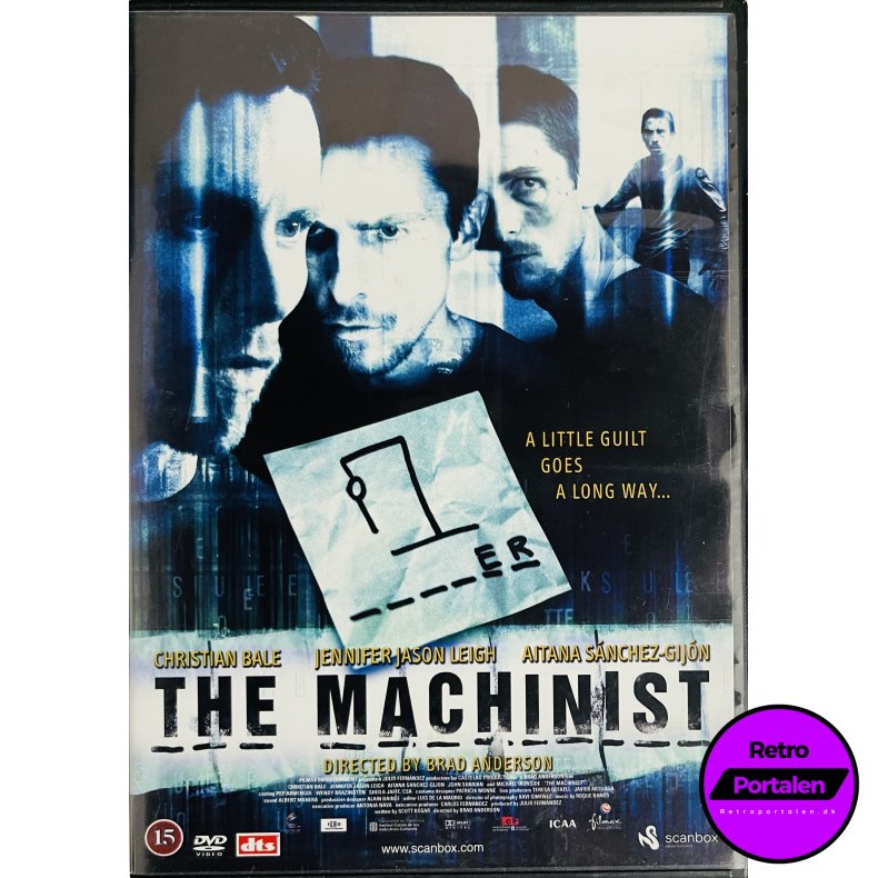 The Machinist (DVD)