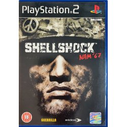 ShellShock: Nam67 (PS2)
