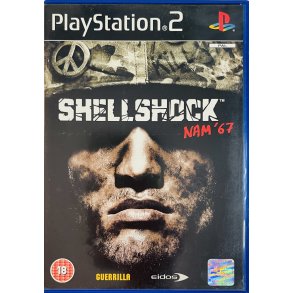 ShellShock: Nam67 (PS2)