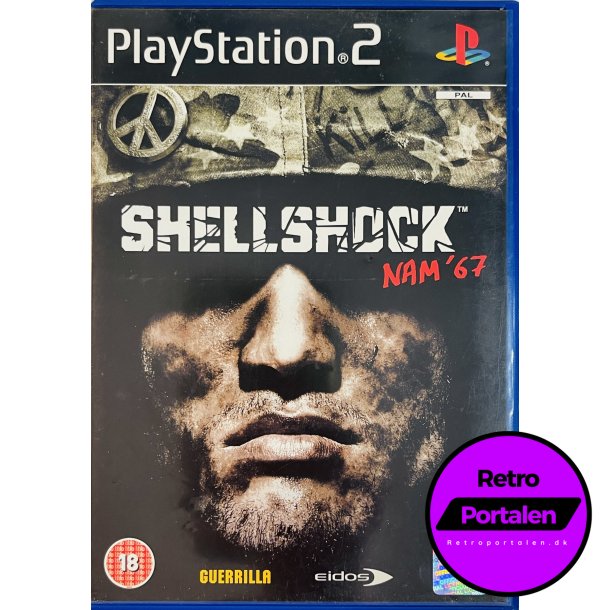 ShellShock: Nam67 (PS2)