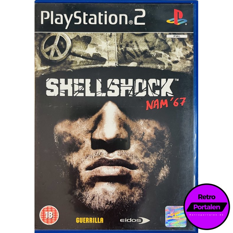 ShellShock: Nam�67 (PS2)