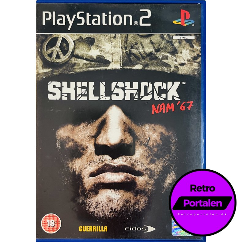 ShellShock: Nam�67 (PS2)