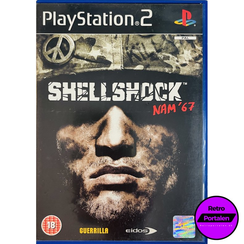 ShellShock: Nam67 (PS2)