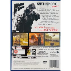 ShellShock: Nam67 (PS2)