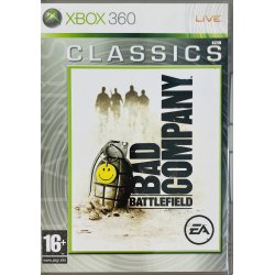 Battlefield Bad Company (Classics) (Xbox 360)
