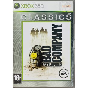 Battlefield Bad Company (Classics) (Xbox 360)