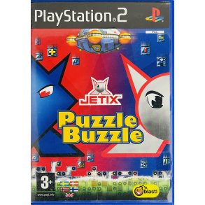 Jetix Puzzle Buzzle (PS2)