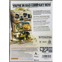 Battlefield Bad Company (Classics) (Xbox 360)