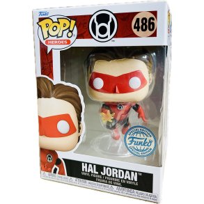 Funko POP! - DC Super Heroes: Hal Jordan (Nr. 486) (889698767781) (NY)