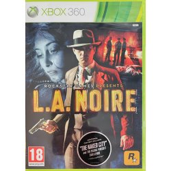 L.A. Noire (Xbox 360)