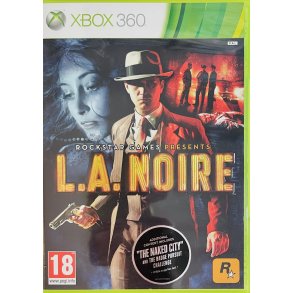 L.A. Noire (Xbox 360)