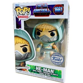 Funko POP! - Turtles Of Grayskull: He-Man (Nr. 1661) (889698844949) (NY)