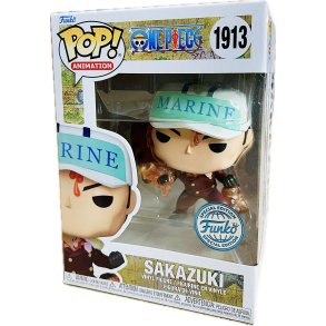 Funko POP! - One Piece: Sakazuki (Nr. 1913) (889698849531) (NY)