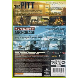 Fallout 3 Game Add-On Pack - The Pitt And Operation: Anchorage (Xbox 360)