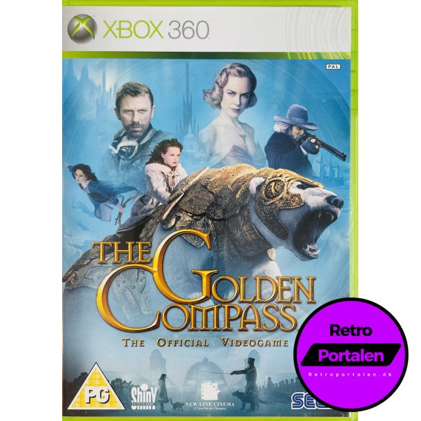 The Golden Compass (Xbox 360)