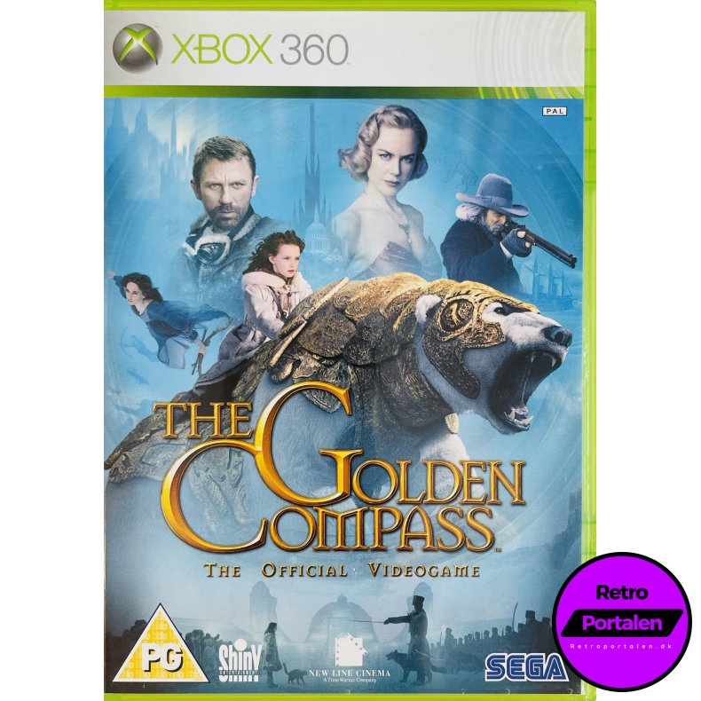 The Golden Compass (Xbox 360)