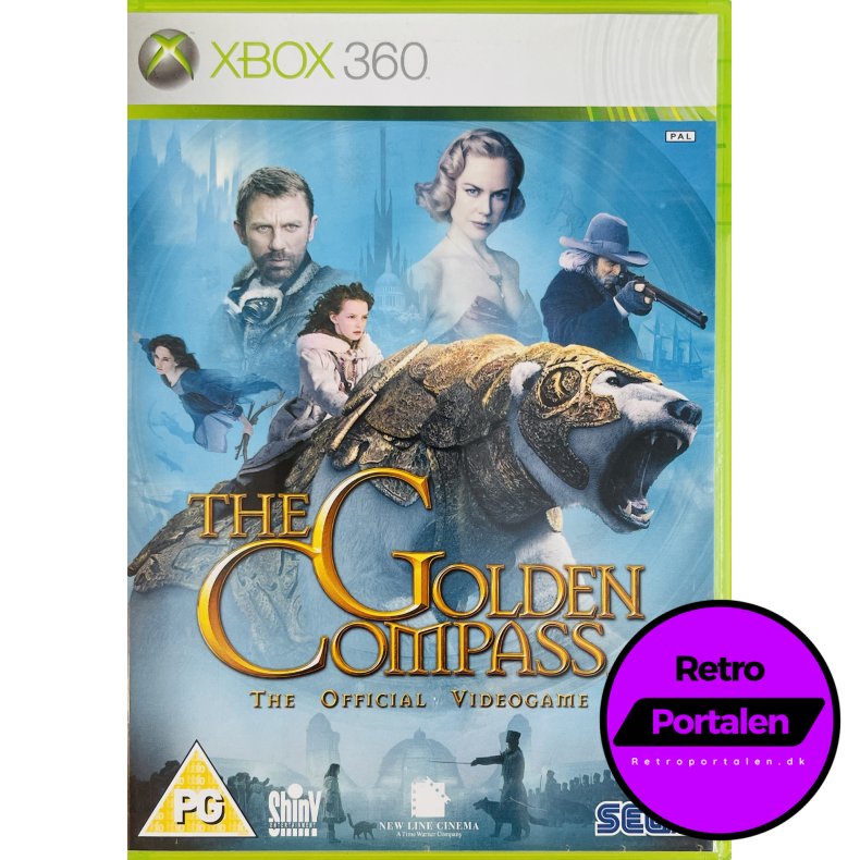 The Golden Compass (Xbox 360)