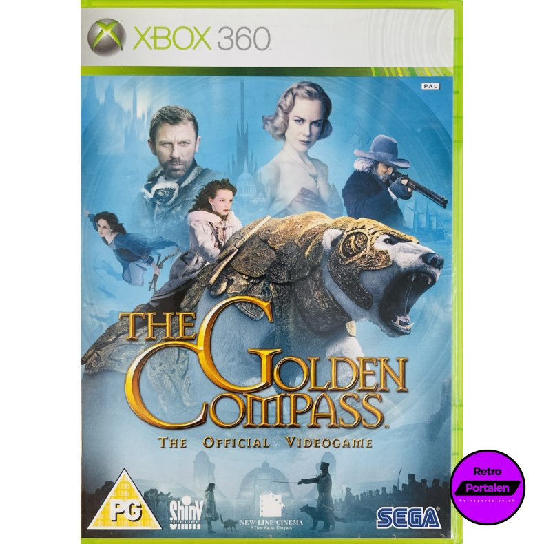 The Golden Compass (Xbox 360)