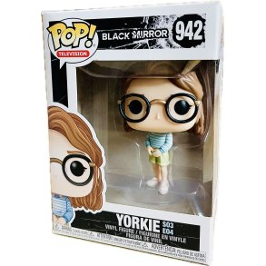 Funko POP! - Black Mirror: Yorkie (Nr. 942) (889698451765) (NY)