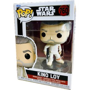 Funko POP! - Star Wars: Kino Loy (Nr. 760) (889698837699) (NY)