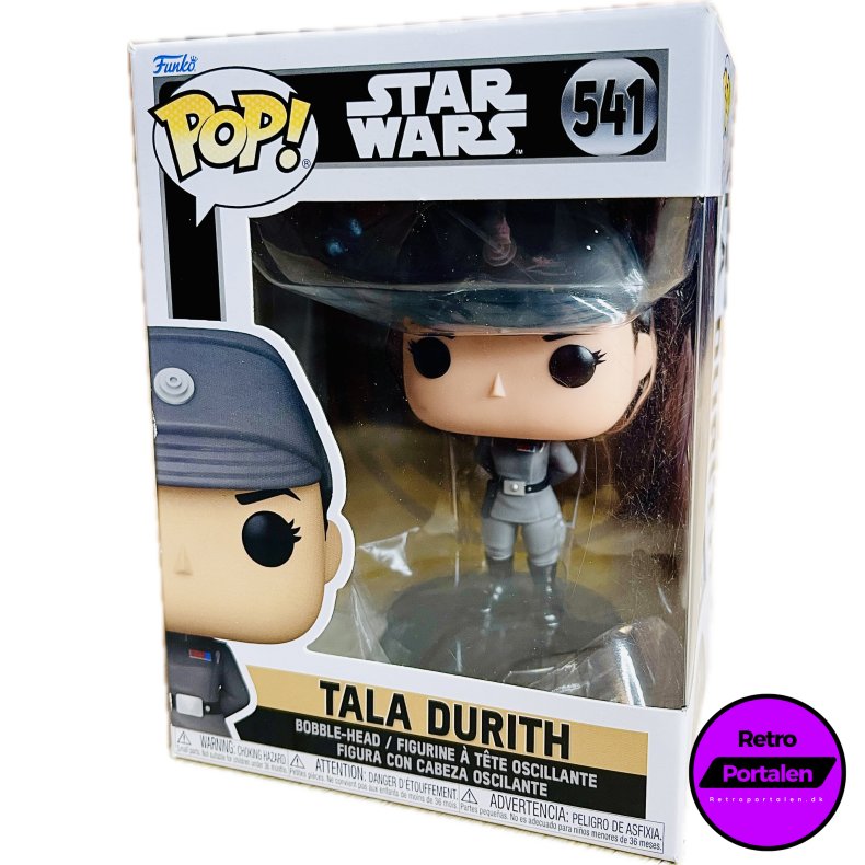 Funko POP! - Star Wars: Tala Durith (Nr. 541) (889698645607) (NY)