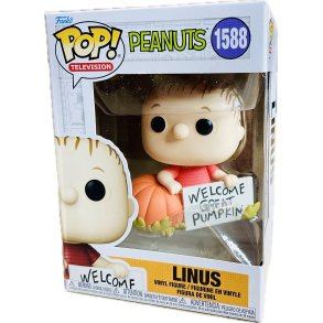 Funko POP! - Peanuts: Linus (Nr. 1588) (889698813686) (NY)