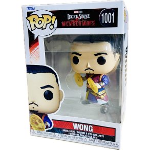 Funko POP! - Marvel Studios Doctor Strange: Wong (Nr. 1001) (889698609197) (NY)